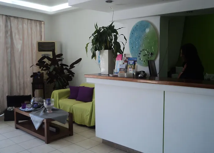 Pasiphae Heraklion Hotel